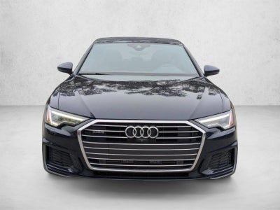 2019 Audi A6 Premium Plus 55 TFSI quattro
