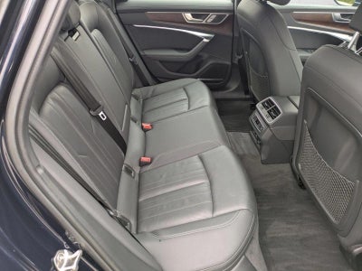 2019 Audi A6 Premium Plus 55 TFSI quattro