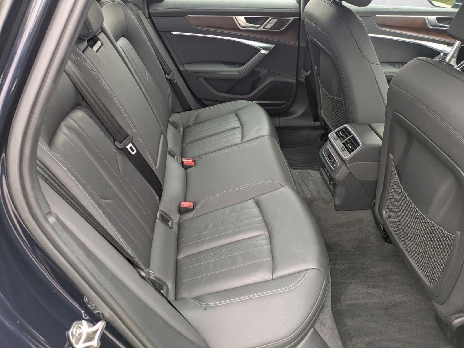 2019 Audi A6 Premium Plus 55 TFSI quattro