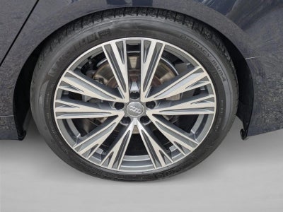 2019 Audi A6 Premium Plus 55 TFSI quattro