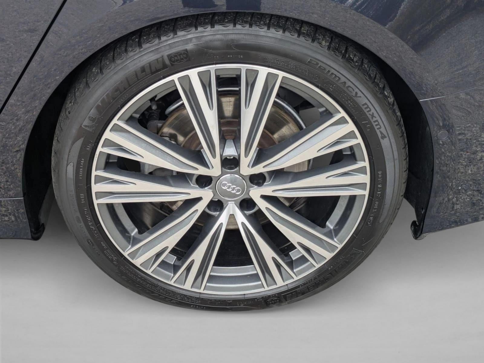 2019 Audi A6 Premium Plus 55 TFSI quattro