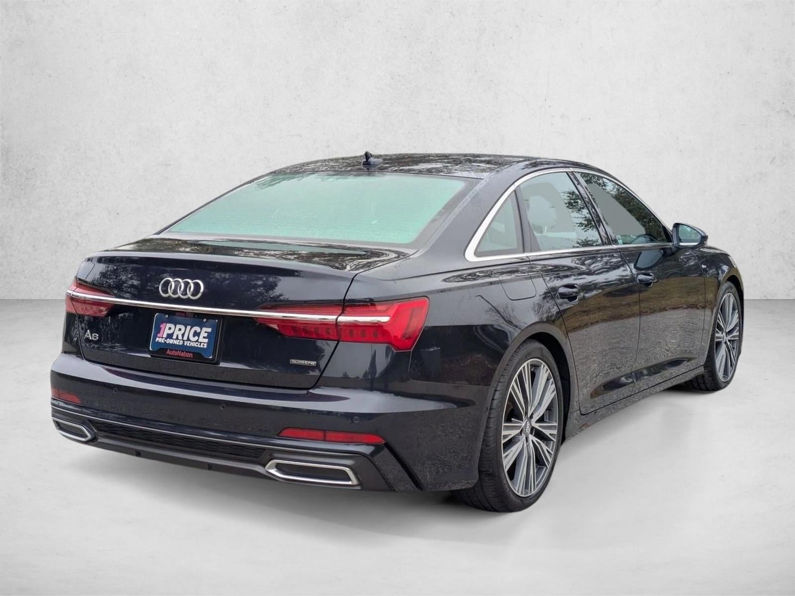 2019 Audi A6 Premium Plus 55 TFSI quattro