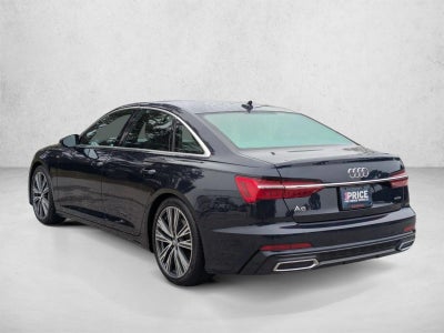 2019 Audi A6 Premium Plus 55 TFSI quattro
