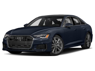 2019 Audi A6 Premium Plus 55 TFSI quattro