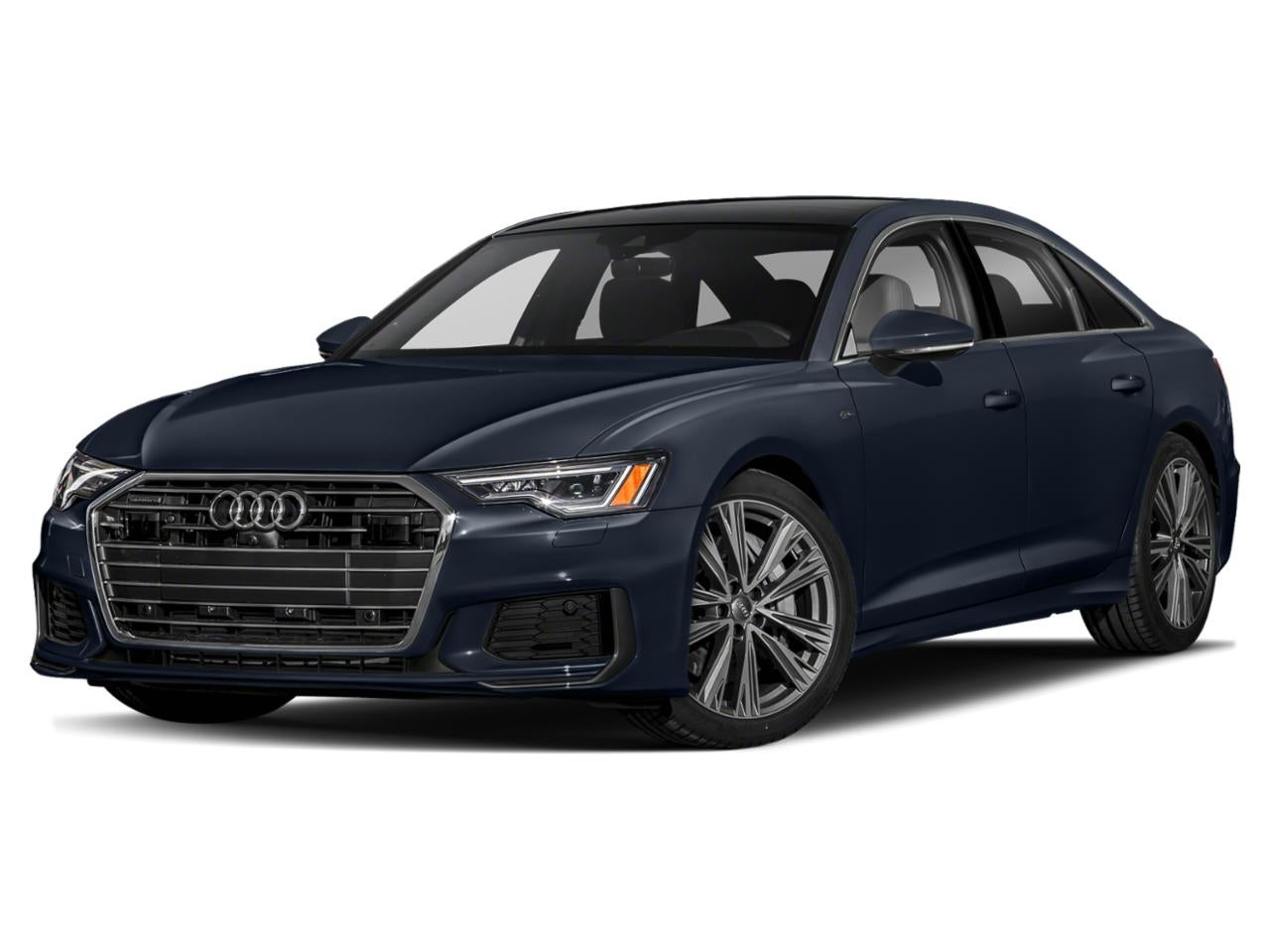 2019 Audi A6 Premium Plus 55 TFSI quattro