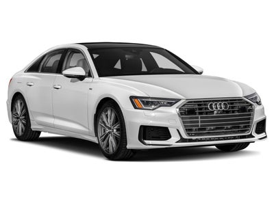 2019 Audi A6 Premium Plus 55 TFSI quattro