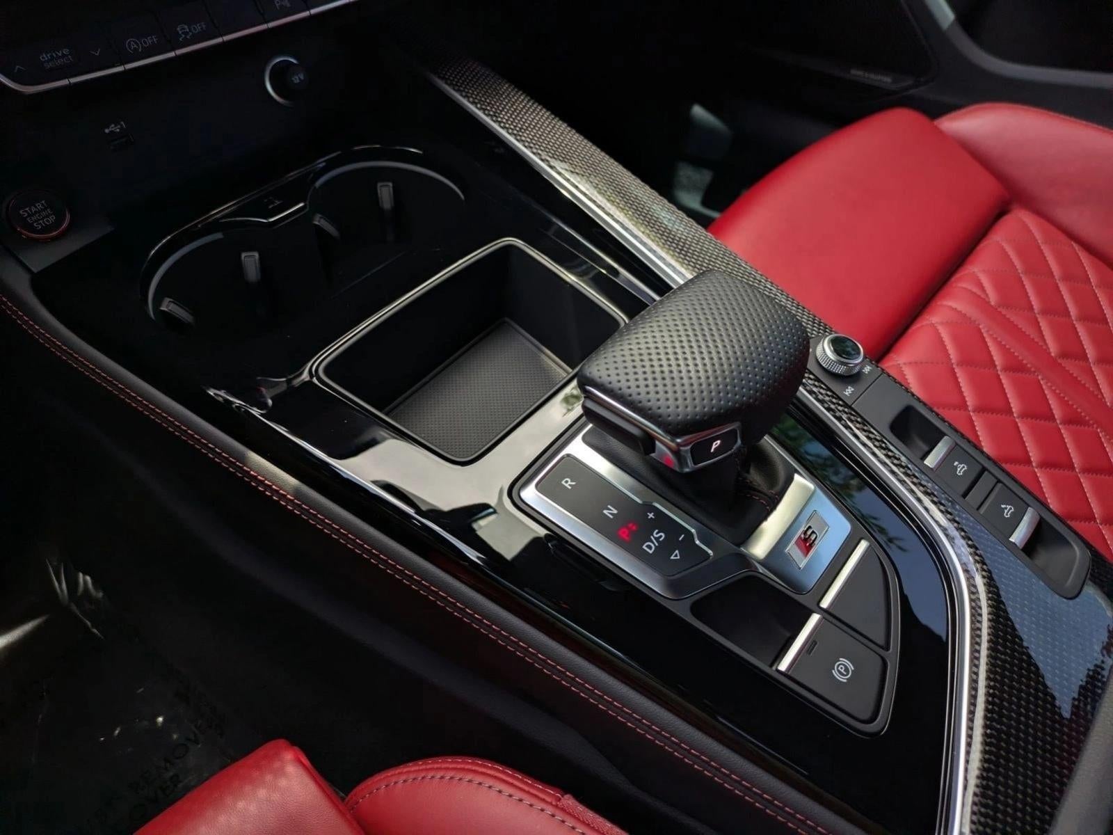 2024 Audi S5 Cabriolet Premium Plus 3.0 TFSI quattro