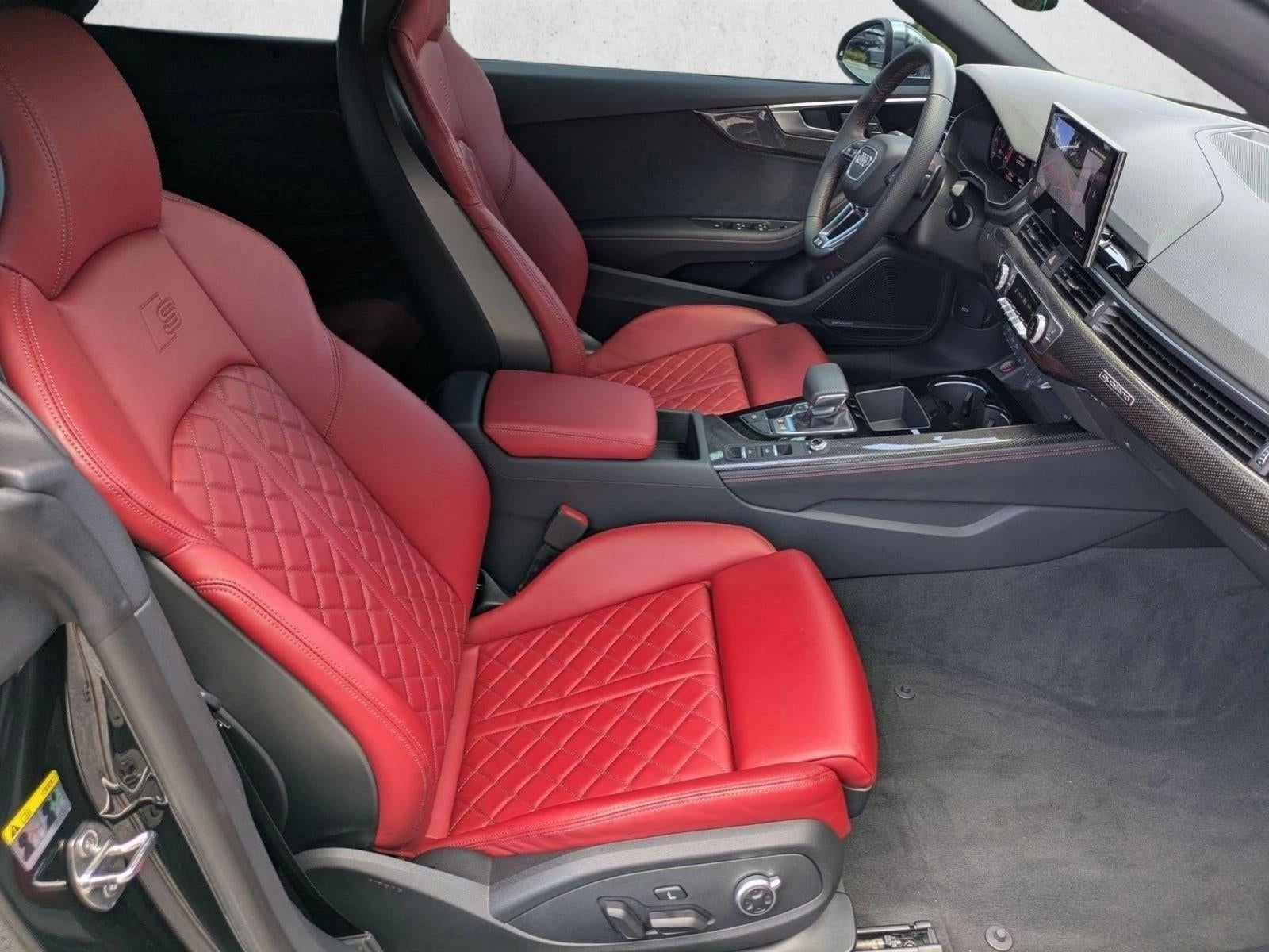 2024 Audi S5 Cabriolet Premium Plus 3.0 TFSI quattro