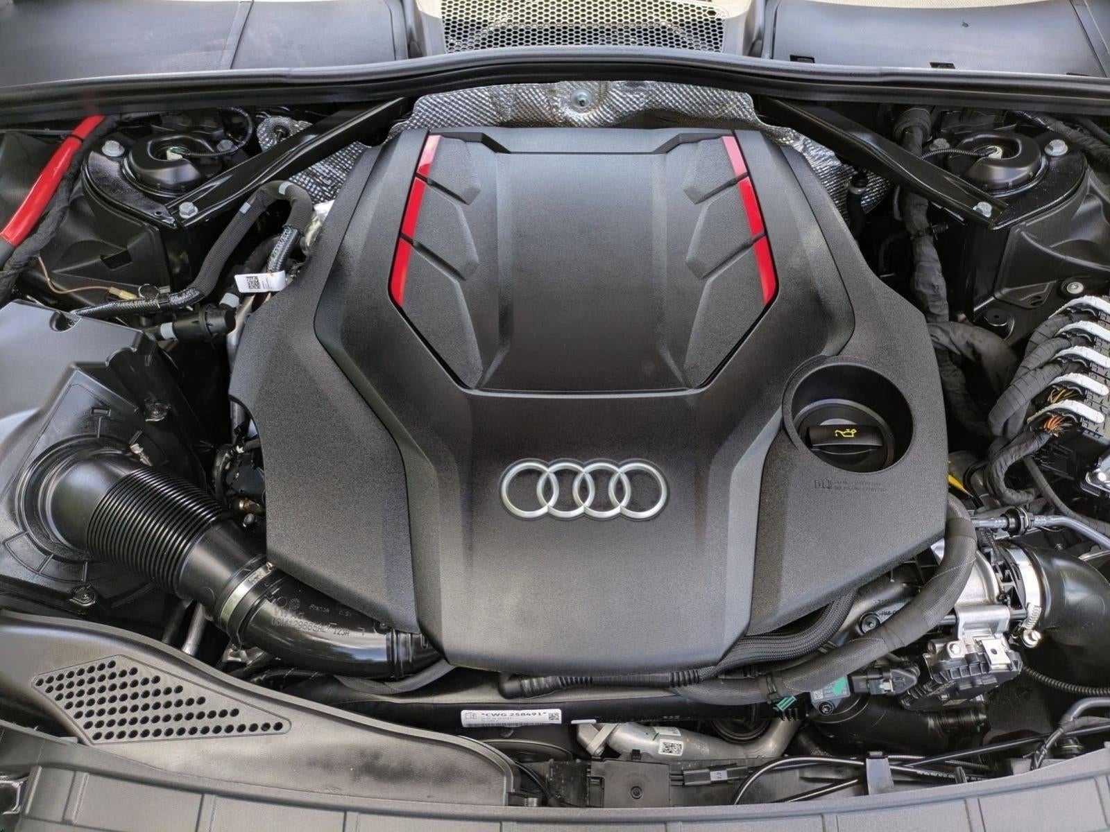 2024 Audi S5 Cabriolet Premium Plus 3.0 TFSI quattro