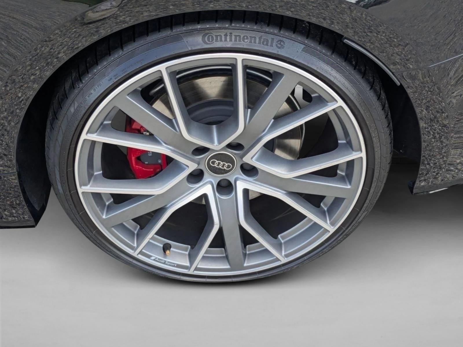 2024 Audi S5 Cabriolet Premium Plus 3.0 TFSI quattro