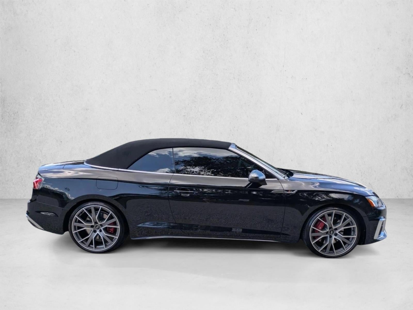 2024 Audi S5 Cabriolet Premium Plus 3.0 TFSI quattro