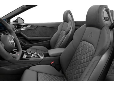 2024 Audi S5 Cabriolet Premium Plus 3.0 TFSI quattro