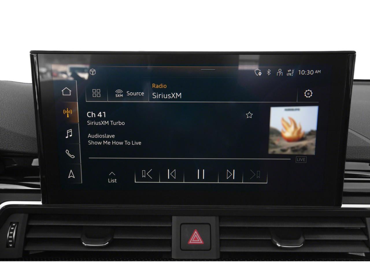 2024 Audi S5 Cabriolet Premium Plus 3.0 TFSI quattro