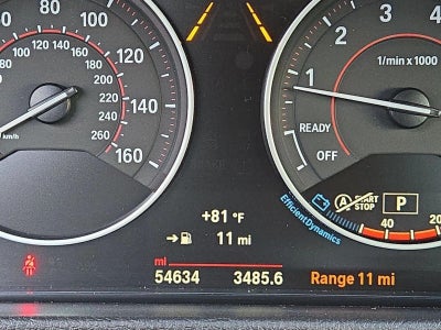 2016 BMW 435i xDrive Convertible