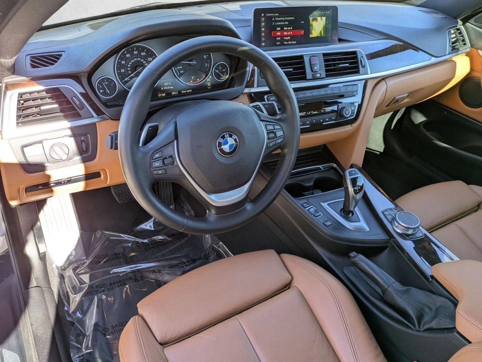 2019 BMW 430i xDrive Coupe