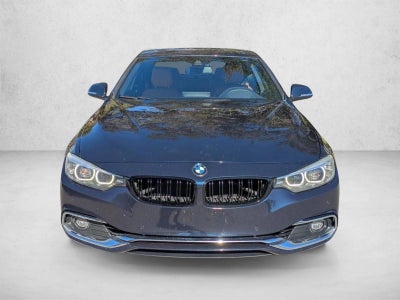 2019 BMW 430i xDrive Coupe