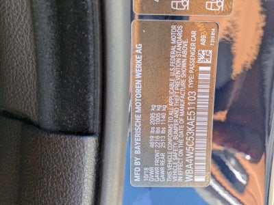 2019 BMW 430i xDrive Coupe