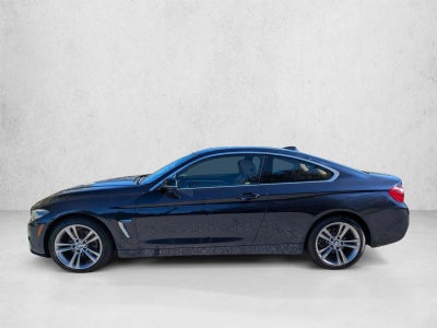 2019 BMW 430i xDrive Coupe
