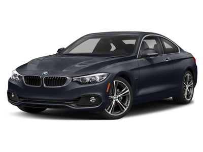 2019 BMW 430i xDrive Coupe