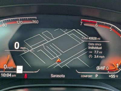 2022 BMW 530i Sedan