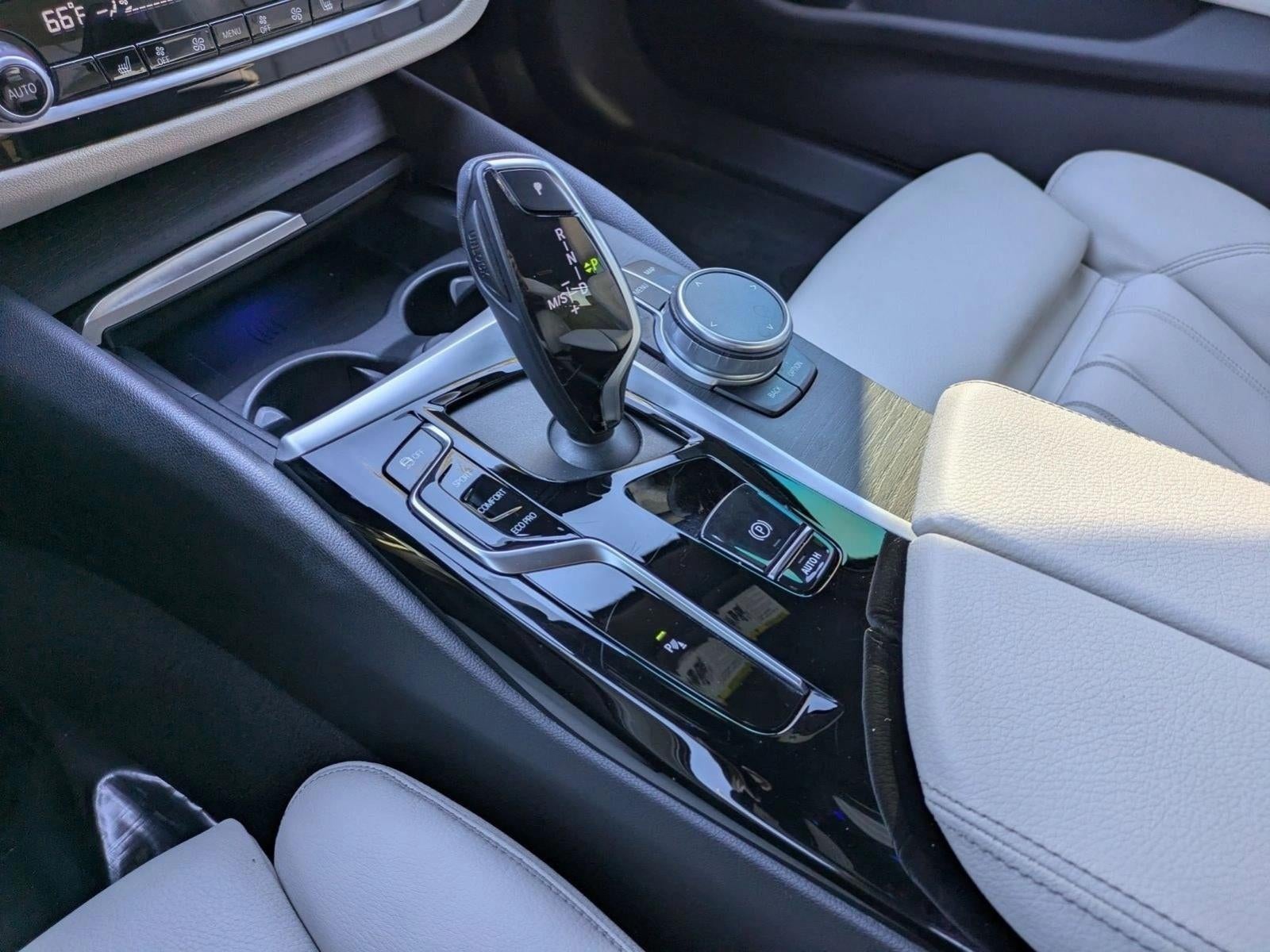 2022 BMW 530i Sedan