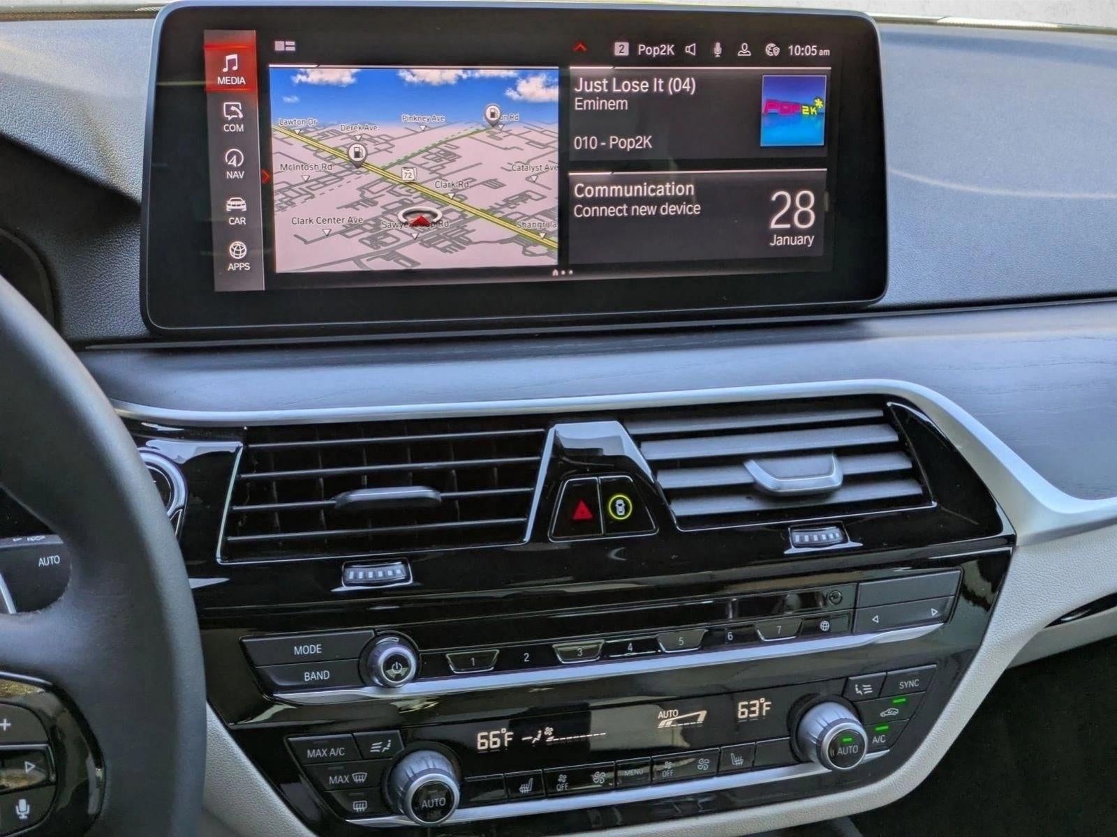 2022 BMW 530i Sedan
