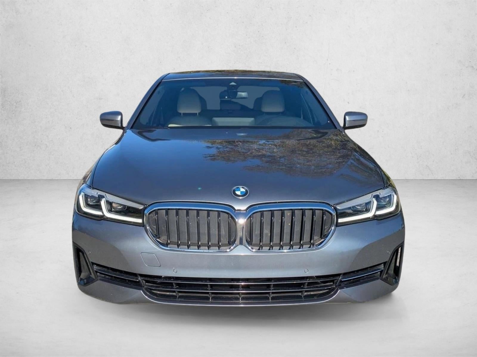 2022 BMW 530i Sedan