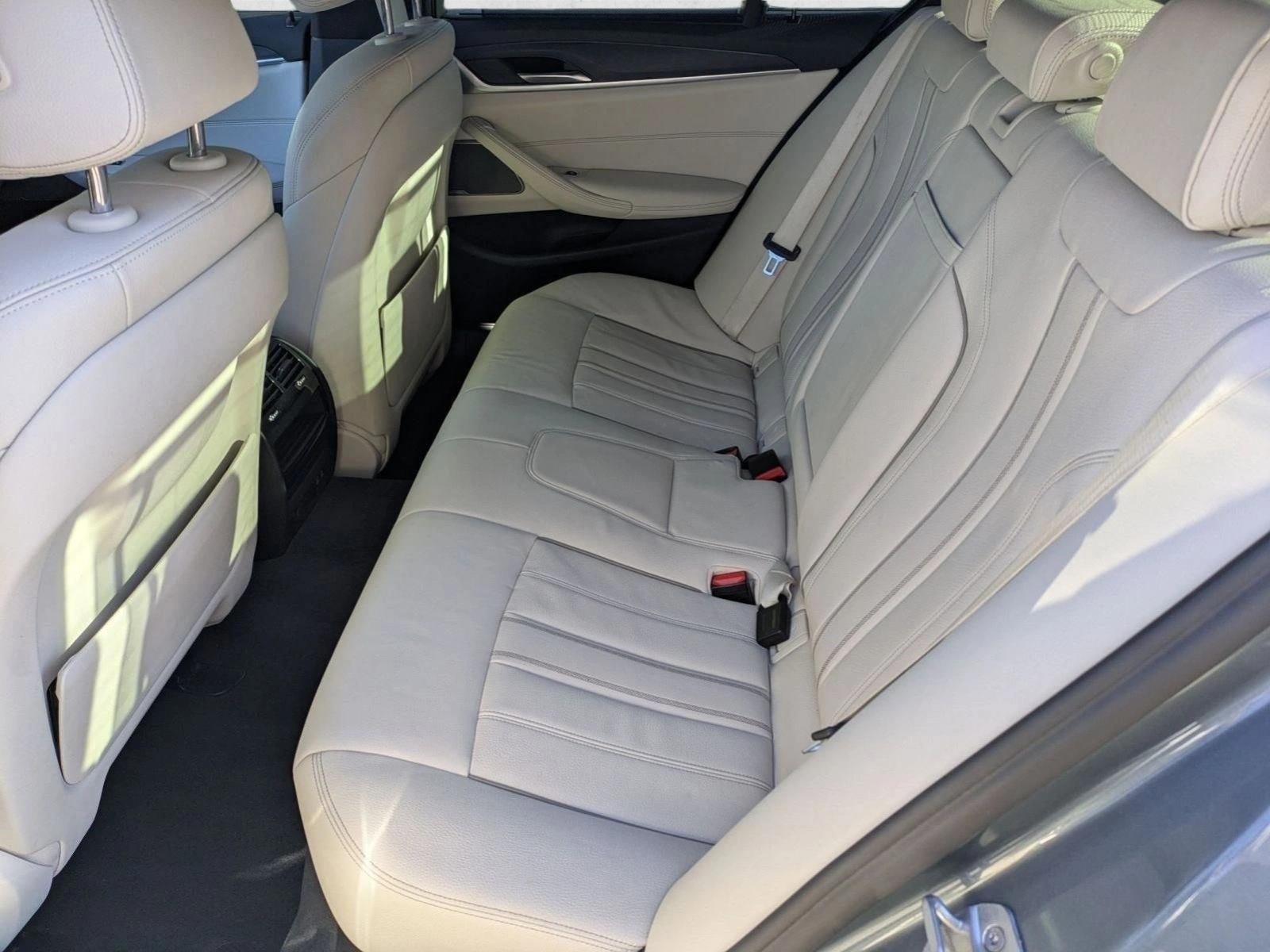 2022 BMW 530i Sedan