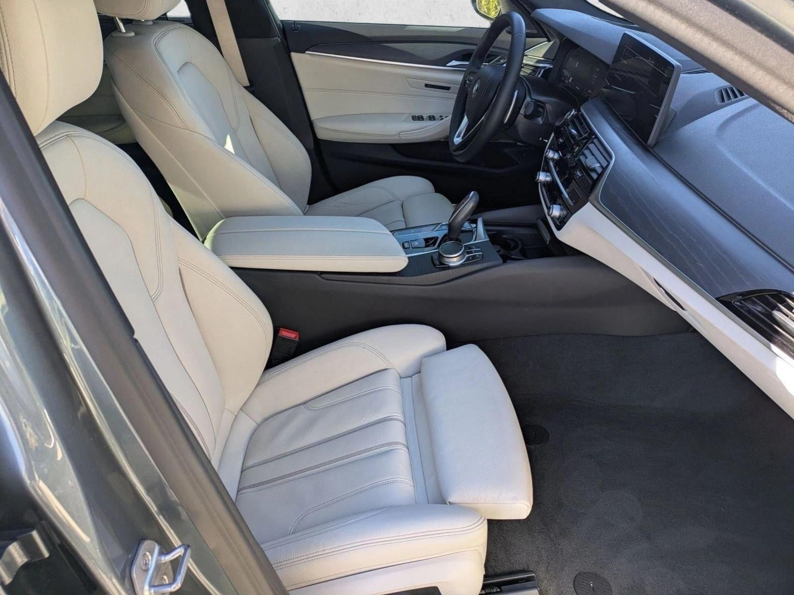 2022 BMW 530i Sedan