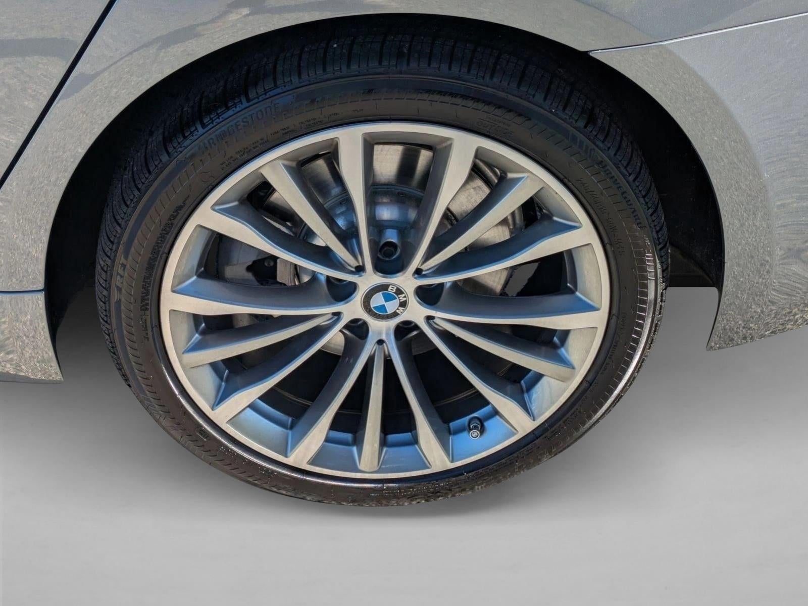 2022 BMW 530i Sedan