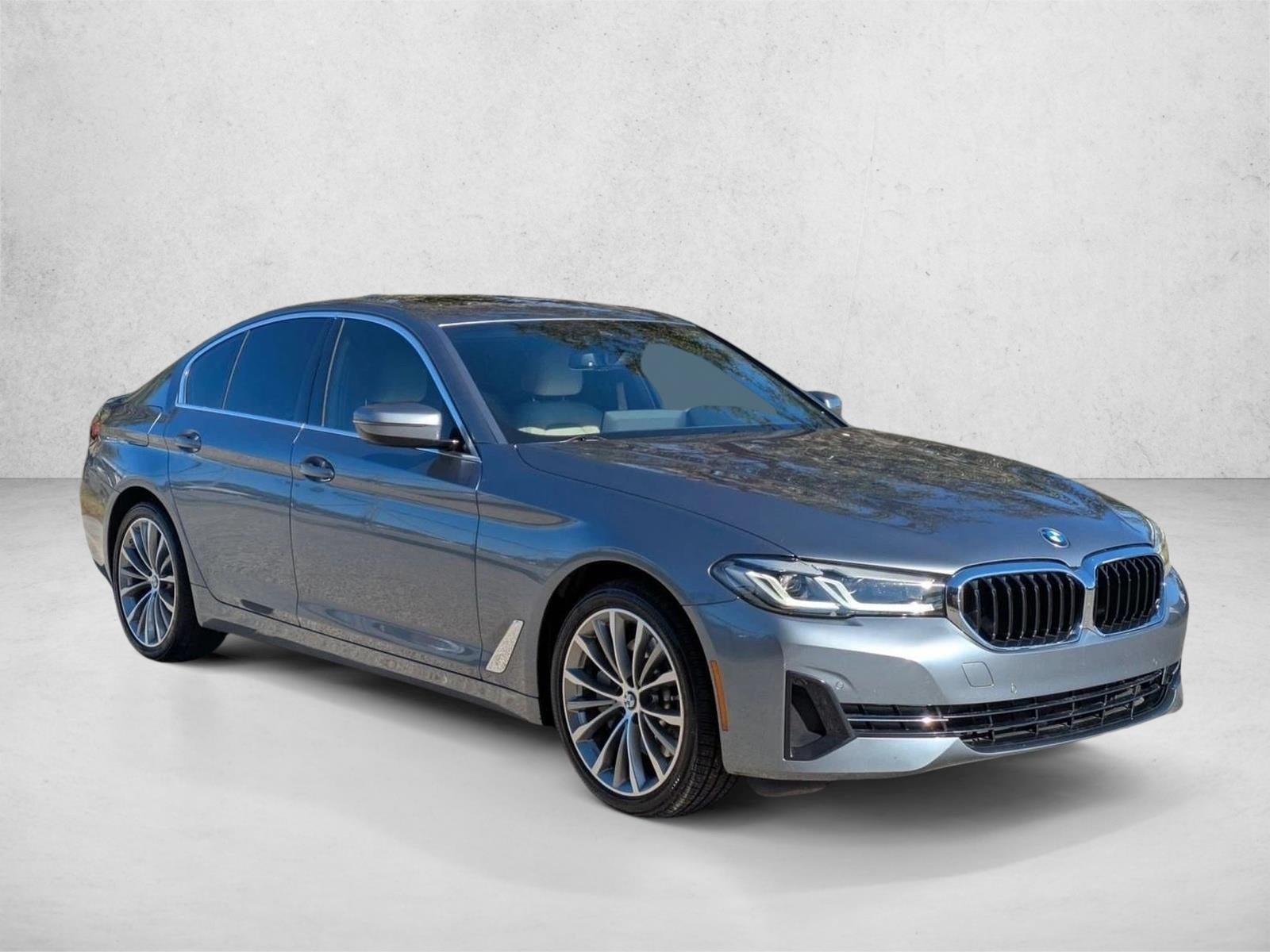 2022 BMW 530i Sedan
