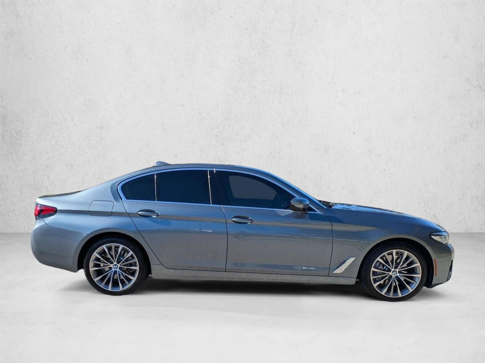 2022 BMW 530i Sedan
