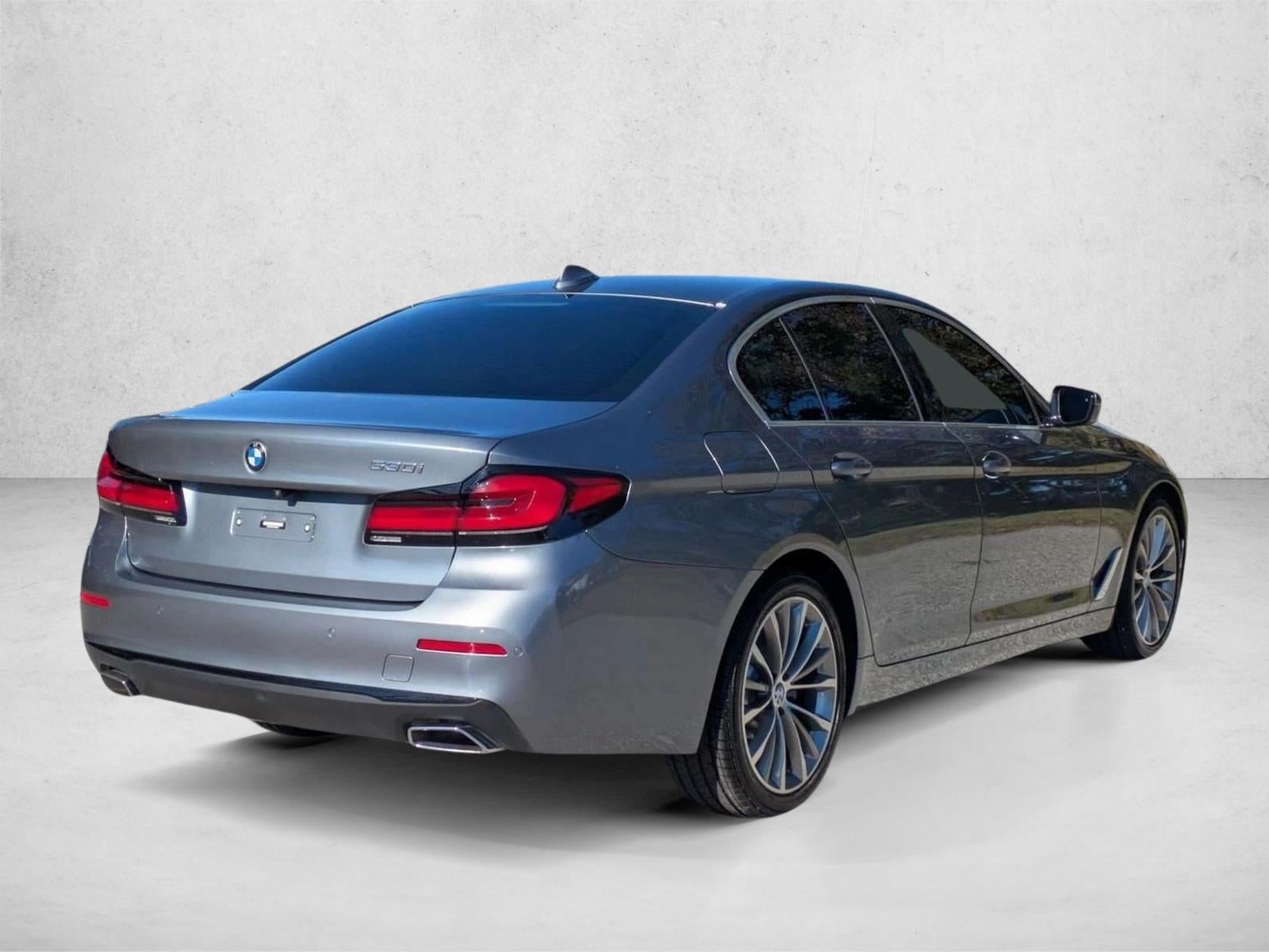 2022 BMW 530i Sedan