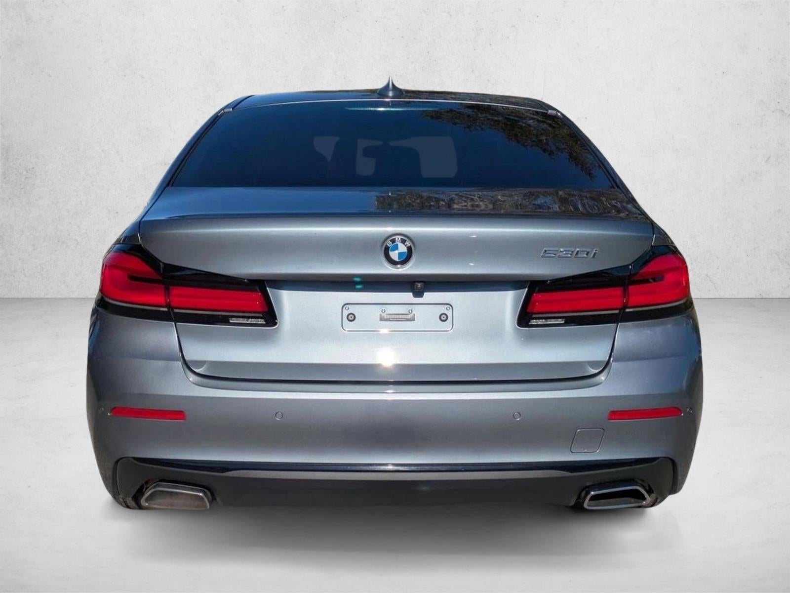 2022 BMW 530i Sedan