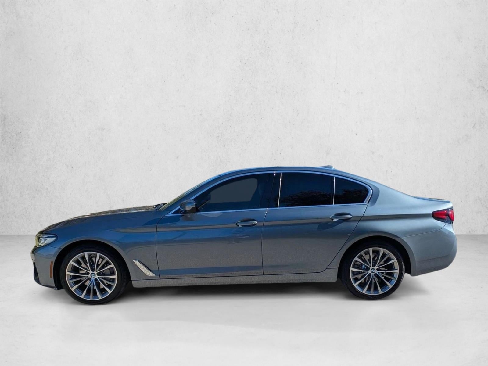 2022 BMW 530i Sedan