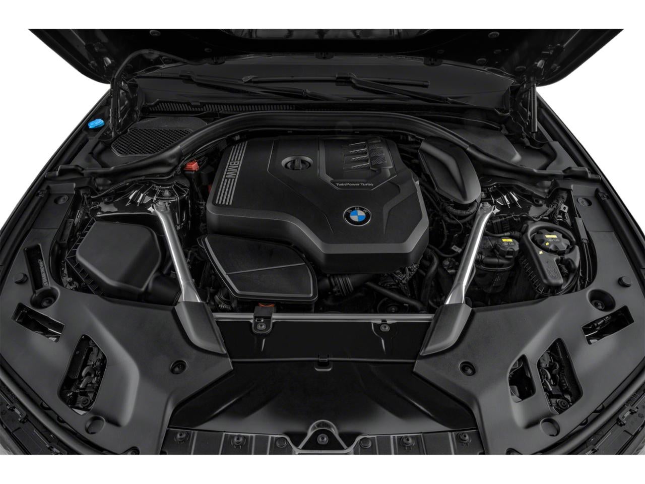 2022 BMW 530i Sedan