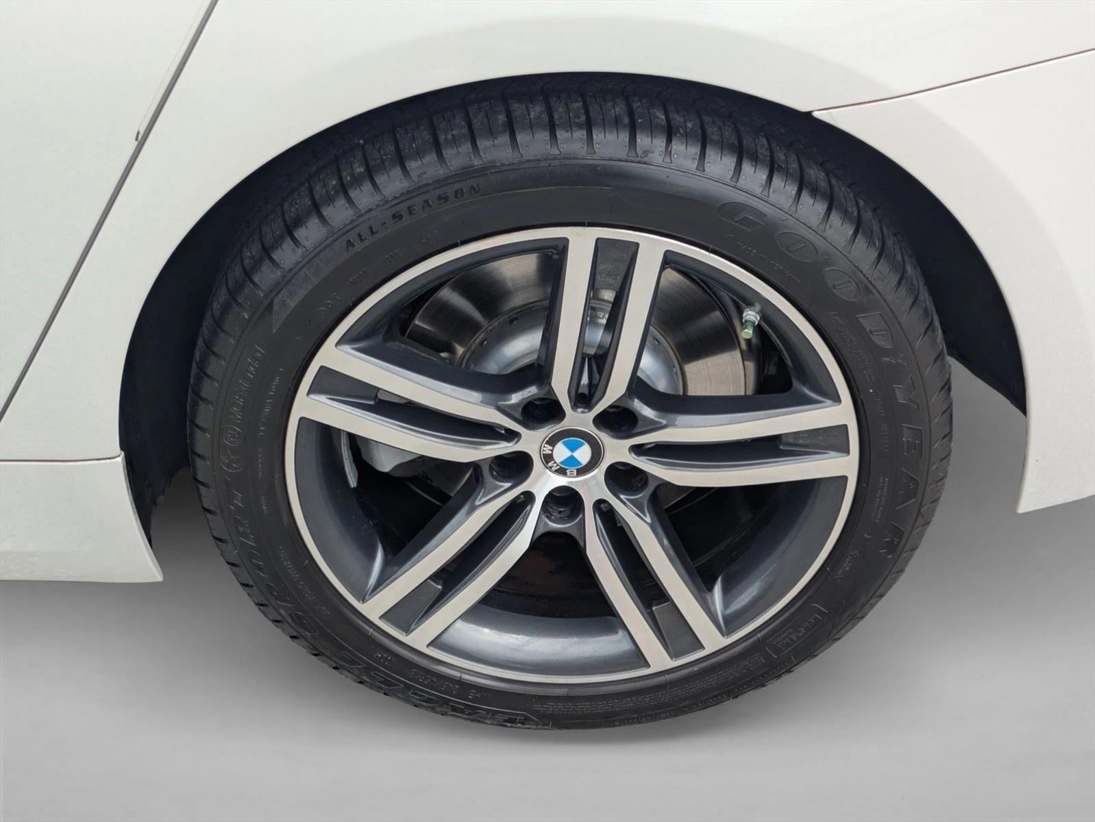 2021 BMW 530i Sedan