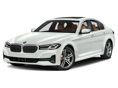 2021 BMW 530i Sedan