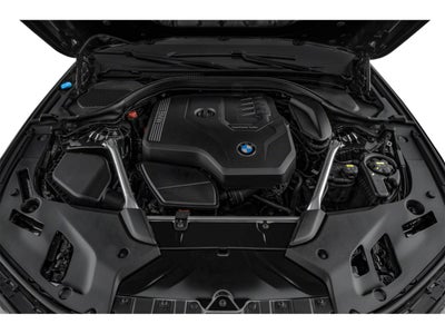 2021 BMW 530i Sedan