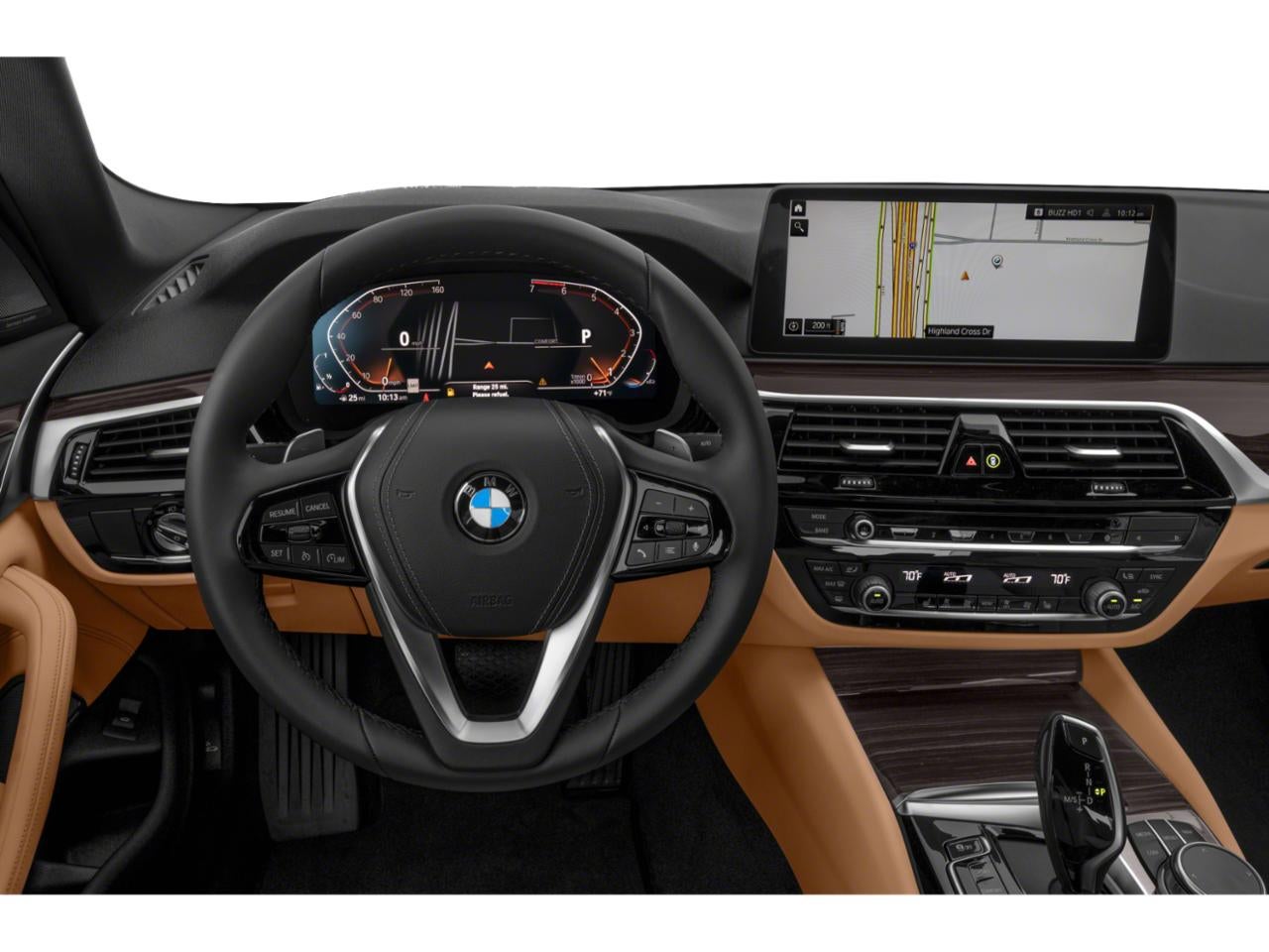 2021 BMW 530i Sedan