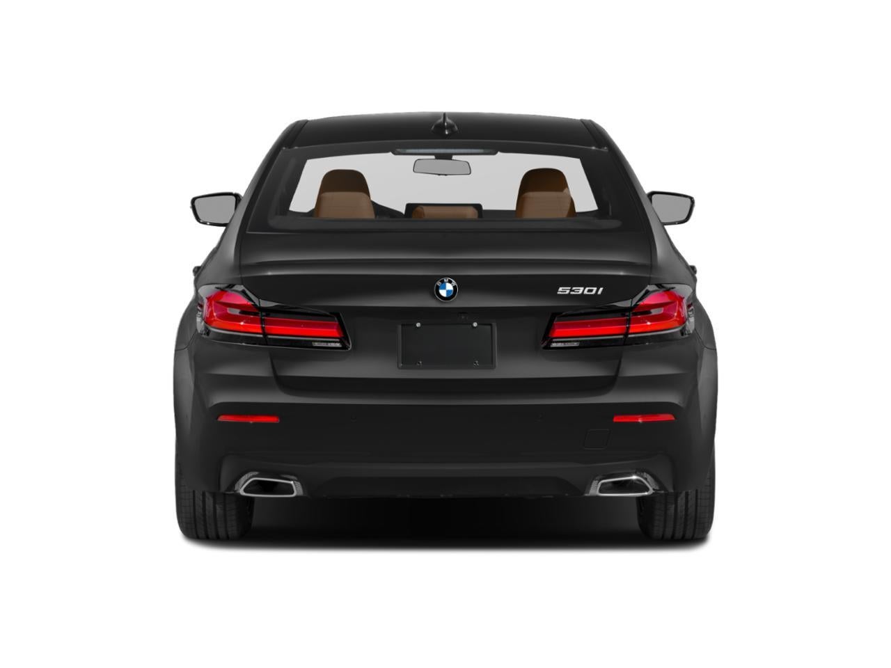 2021 BMW 530i Sedan