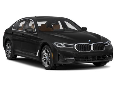 2021 BMW 530i Sedan