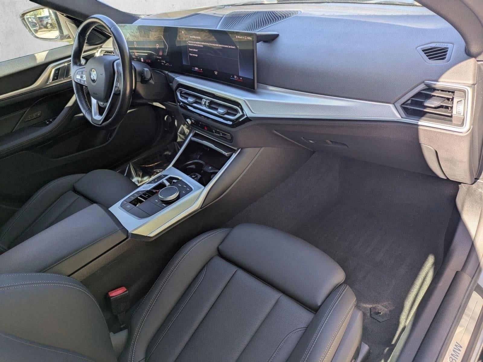 2024 BMW 430i Gran Coupe