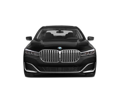 2022 BMW 740i Sedan