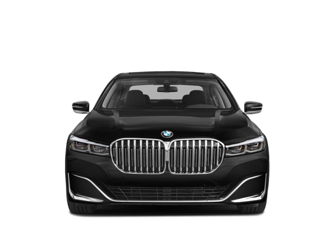 2022 BMW 740i Sedan