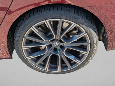 2020 BMW 750i xDrive Sedan