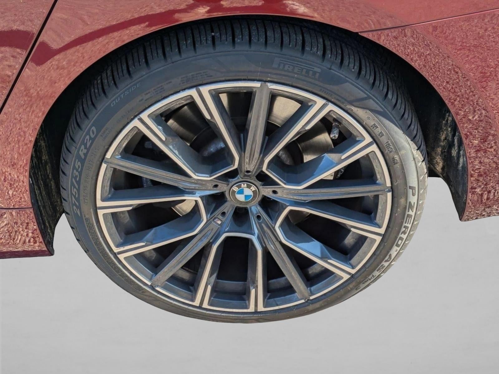 2020 BMW 750i xDrive Sedan