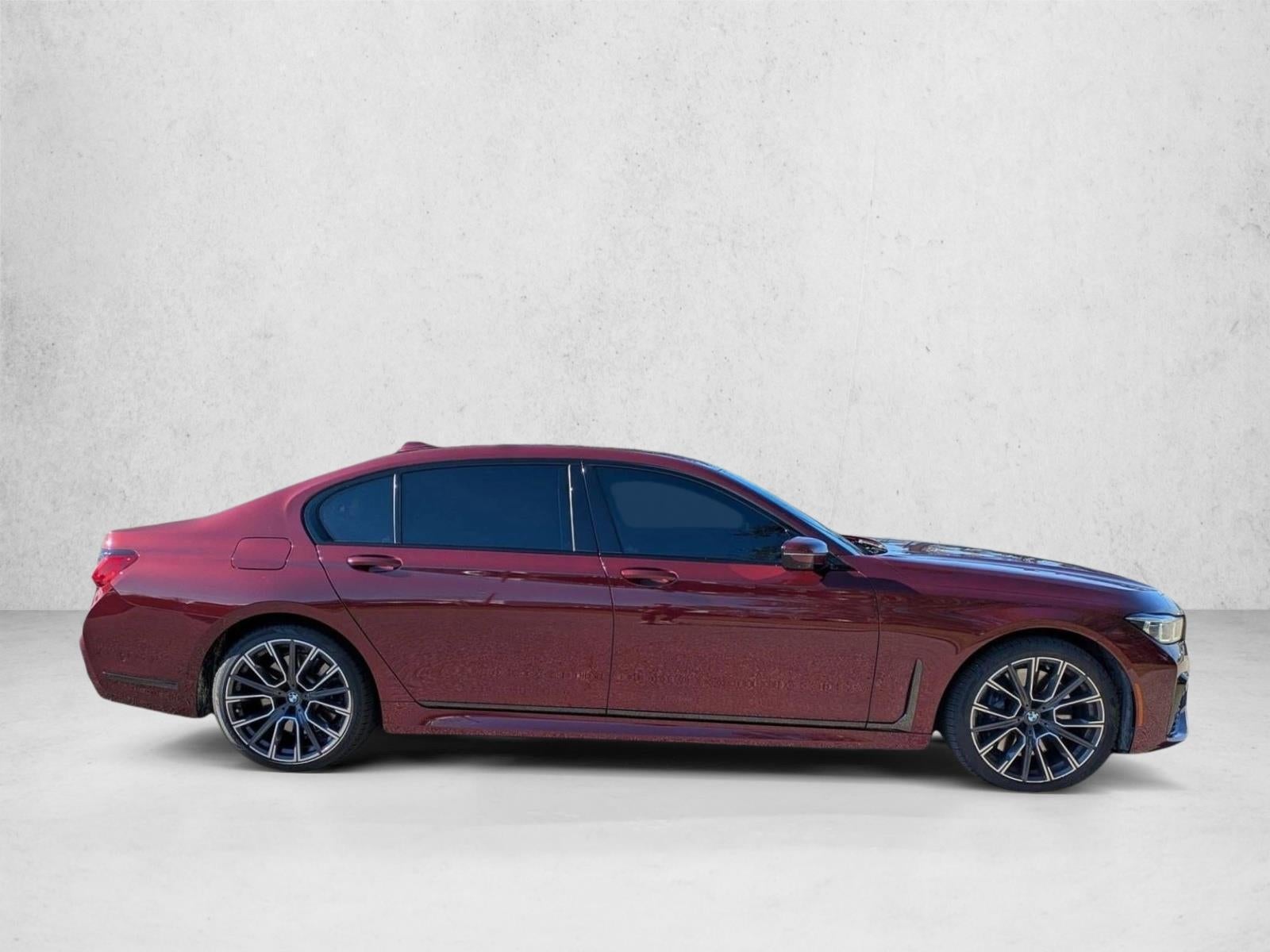 2020 BMW 750i xDrive Sedan