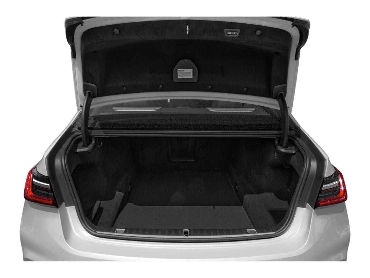 2020 BMW 750i xDrive Sedan