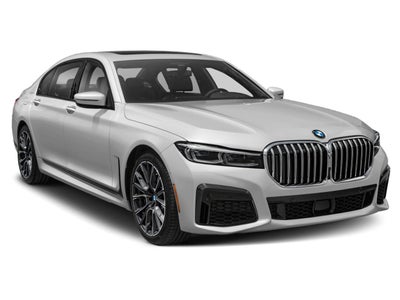 2020 BMW 750i xDrive Sedan